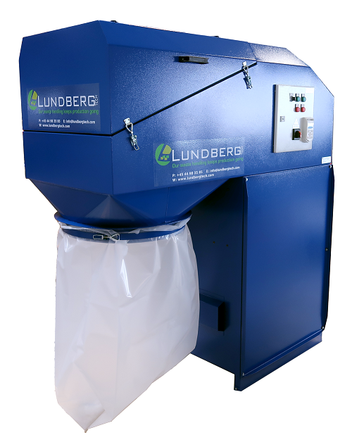 Lundberg Converting Equipment